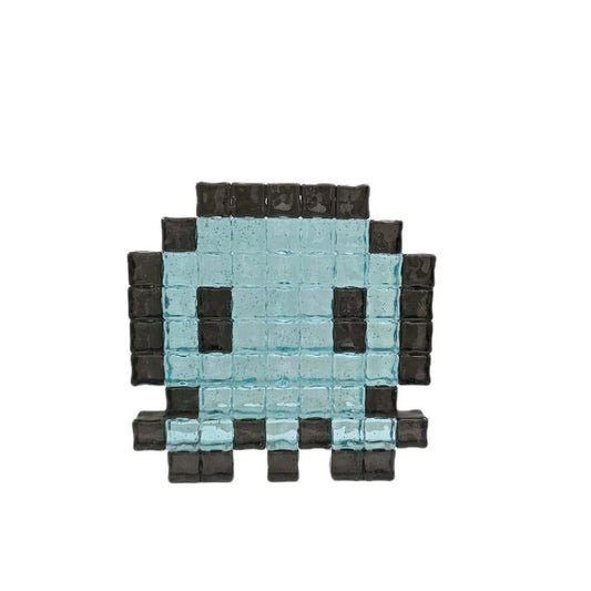 Pixel Octopus Character