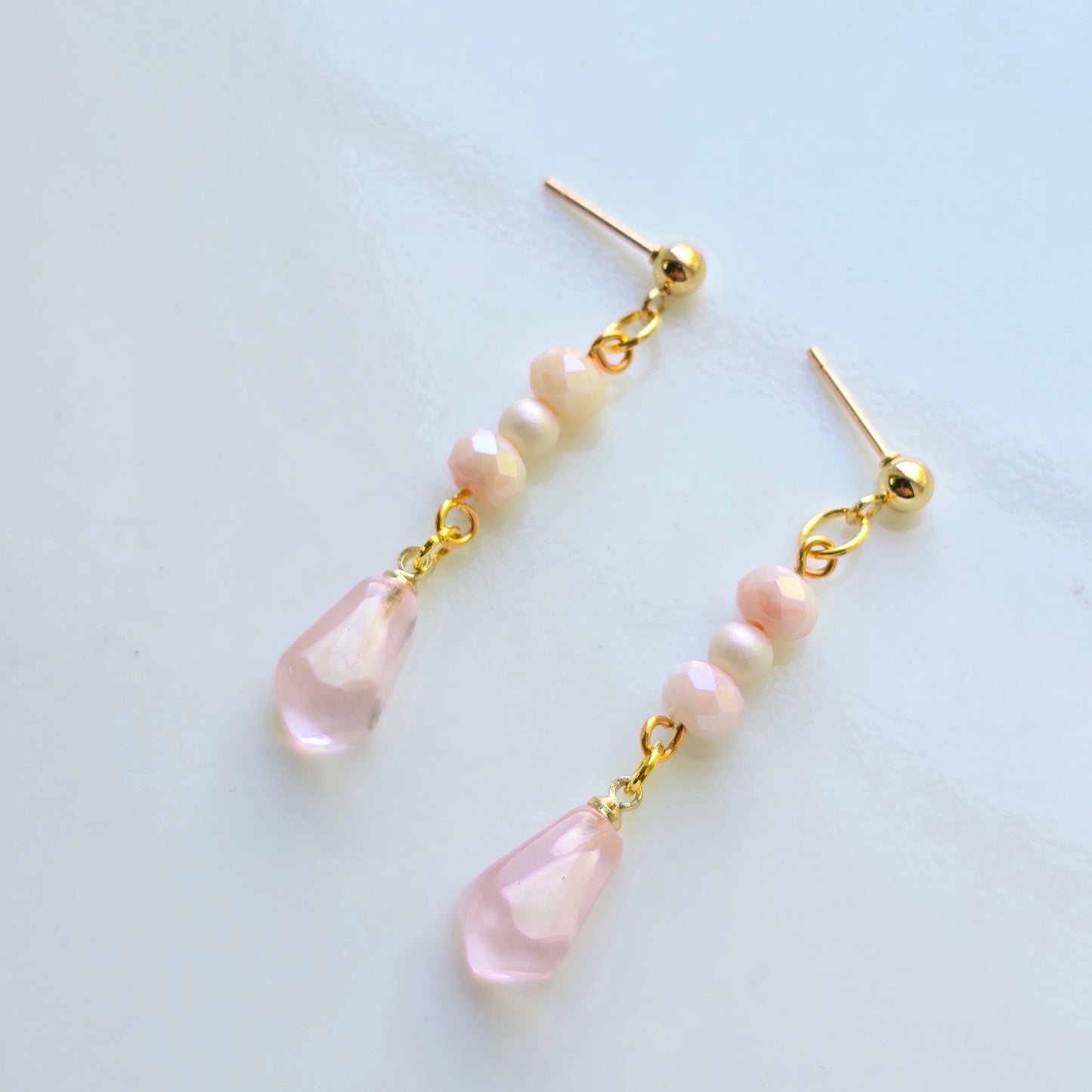 Pearlescent Pink